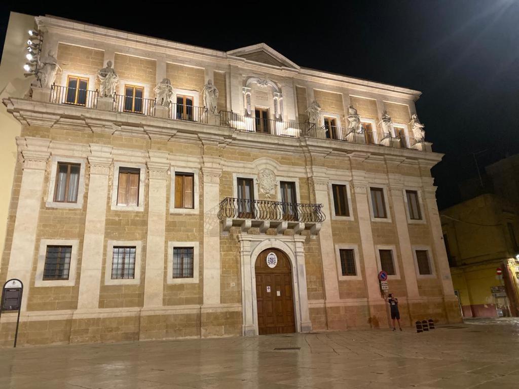 Amarcord Apartment Brindisi Luaran gambar